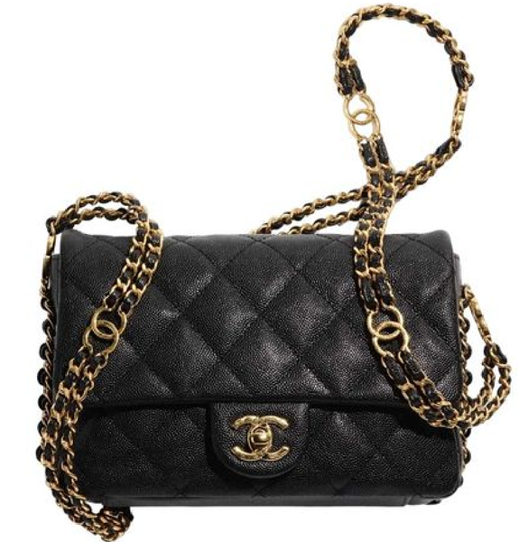  Túi Nữ Chanel Heart Casual Style Blended Fabrics Street Style 'Black' 