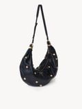  Túi Nữ Chloe Large Bracelet Hobo Bag 'Evening Blue' 