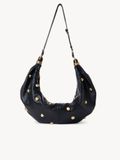  Túi Nữ Chloe Large Bracelet Hobo Bag 'Evening Blue' 