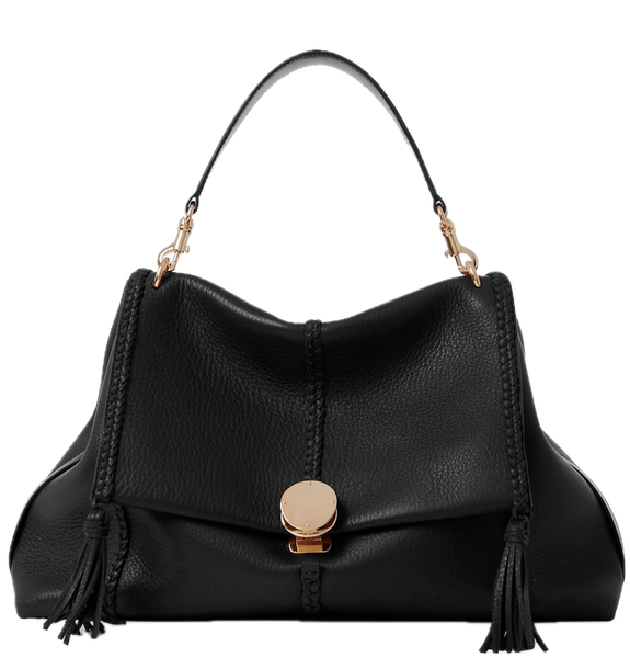  Túi Nữ Chloe Large Penelope Soft Shoulder Bag 'Black' 