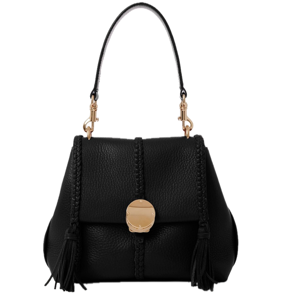  Túi Nữ Chloe Small Penelope Soft Shoulder Bag 'Black' 