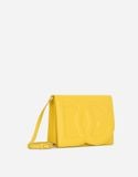  Túi Nữ Dolce & Gabbana DG Logo Crossbody Bag 'Yellow' 
