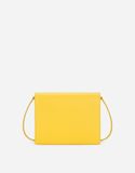  Túi Nữ Dolce & Gabbana DG Logo Crossbody Bag 'Yellow' 