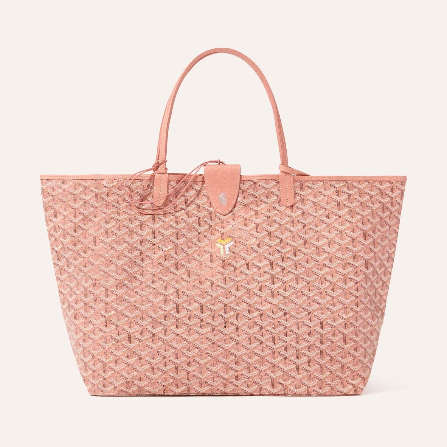  Túi Nữ Goyard Saint Louis GM Bag 2024 'Pearly Coral' 