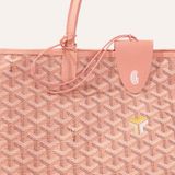  Túi Nữ Goyard Saint Louis GM Bag 2024 'Pearly Coral' 