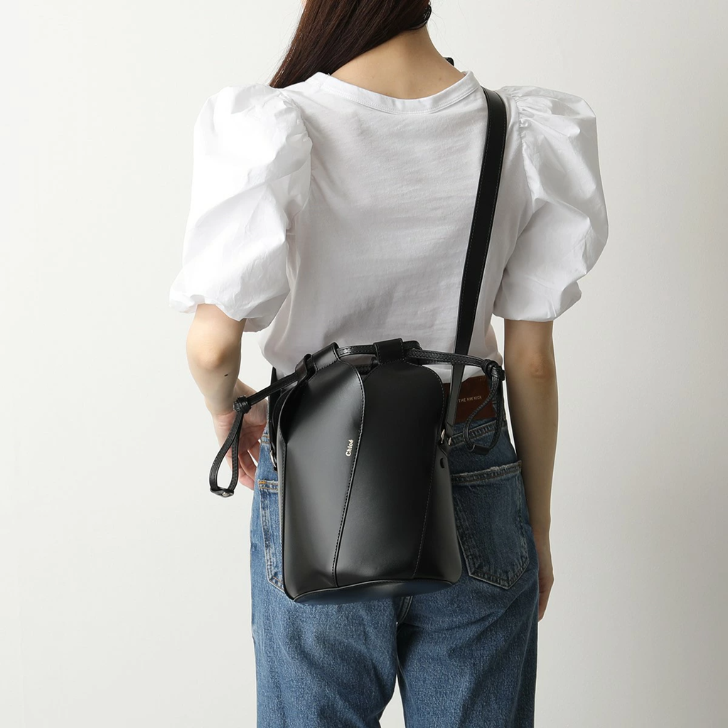  Túi Nữ Chloe' Bucket Bag 'Black' 