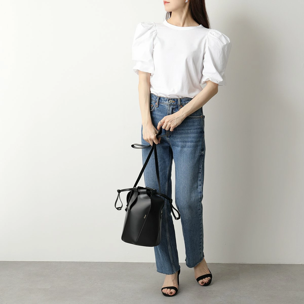  Túi Nữ Chloe' Bucket Bag 'Black' 
