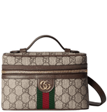  Túi Nữ Gucci Ophidia Super Mini Shoulder Bag 'Beige' 