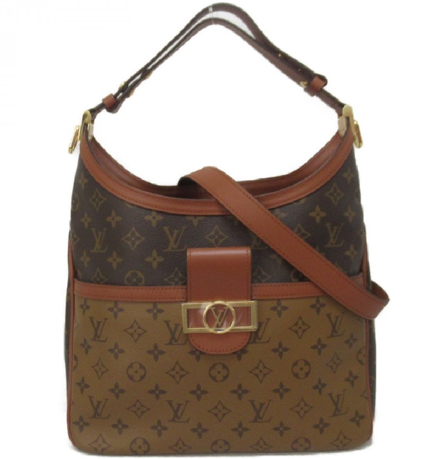 vuitton hobo dauphine