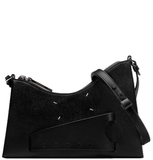  Túi Nữ Maison Margiela Snatched Hobo Small 'Black' 