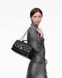  Túi Nữ Marc Jacobs Quilted Dual Convertible 'Black' 