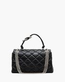  Túi Nữ Marc Jacobs Quilted Dual Convertible 'Black' 
