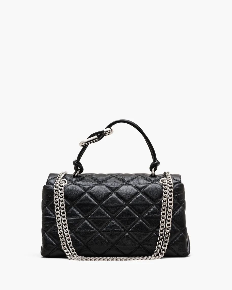  Túi Nữ Marc Jacobs Quilted Dual Convertible 'Black' 