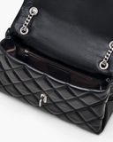  Túi Nữ Marc Jacobs Quilted Dual Convertible 'Black' 