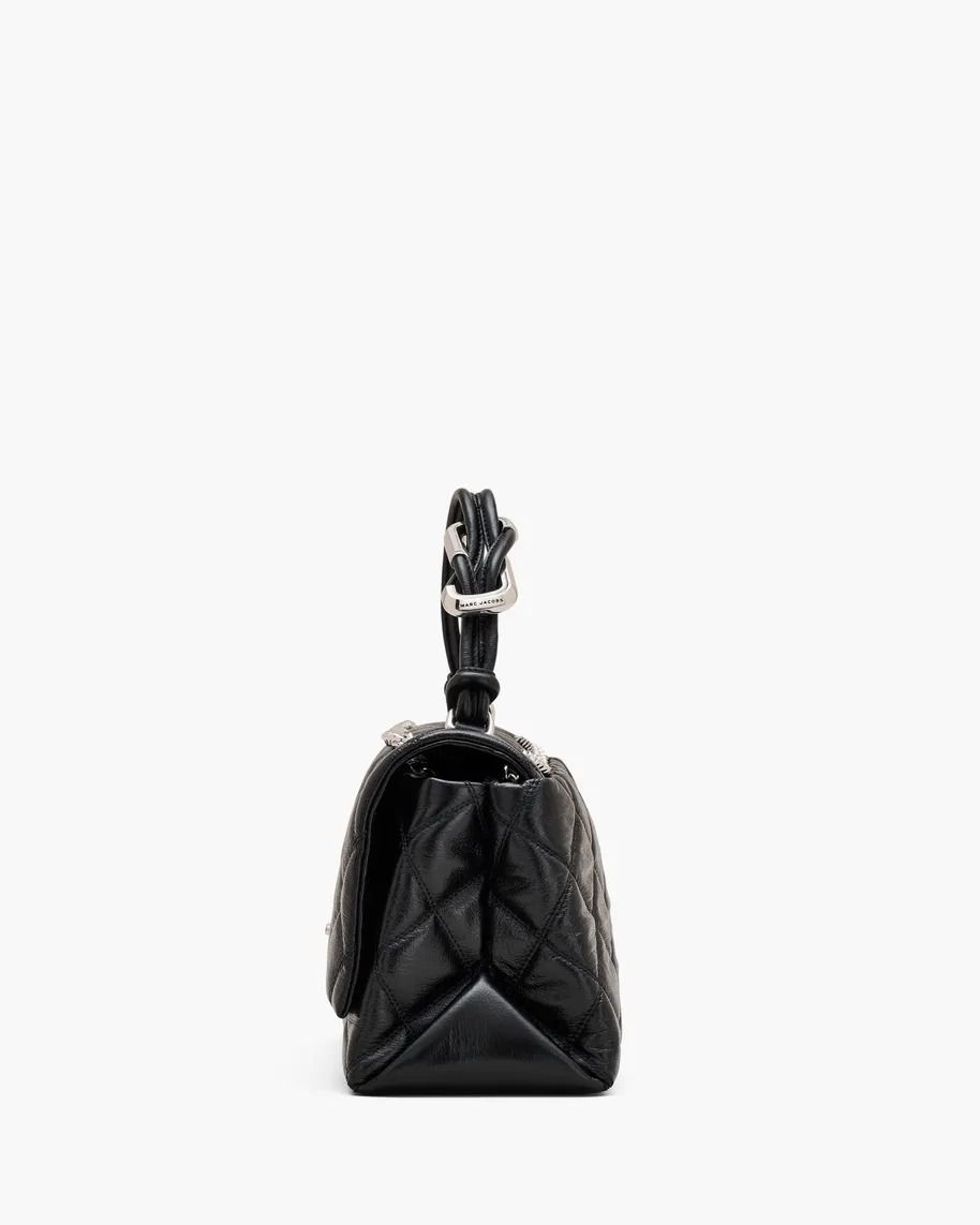  Túi Nữ Marc Jacobs Quilted Dual Convertible 'Black' 