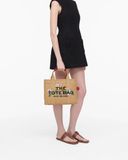  Túi Nữ Marc Jacobs Tote The Daisy Woven Medium 'Beige' 