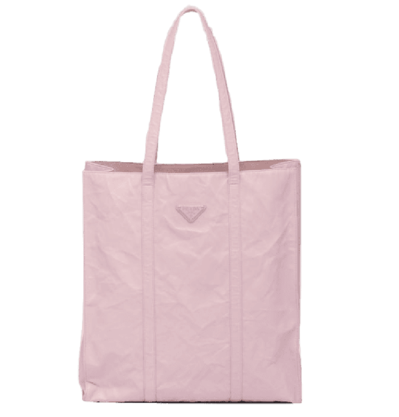  Túi Nữ Prada Medium Antiqued Tote 'Alabaster Pink' 