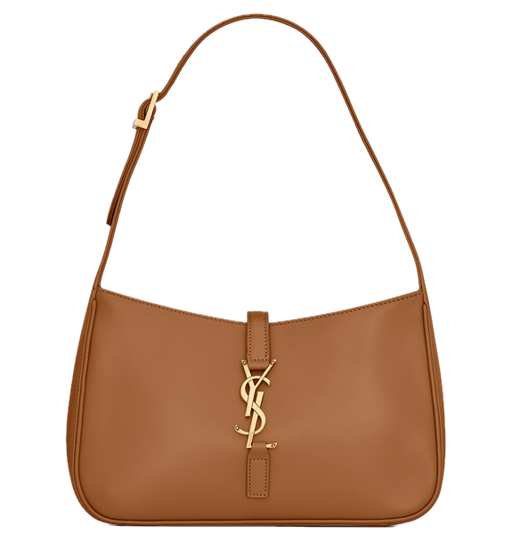  Túi Nữ Saint Laurent Le 5 À 7 In Smooth Leather 'Dune' 