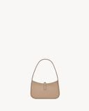  Túi Nữ Saint Laurent Mini Le 5 À 7 Smooth Leather 'Beige' 