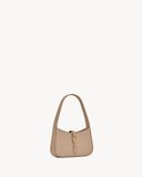  Túi Nữ Saint Laurent Mini Le 5 À 7 Smooth Leather 'Beige' 