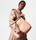  Túi Nữ Tod's Hobo Bag T Case Leather Large 'Pink' 