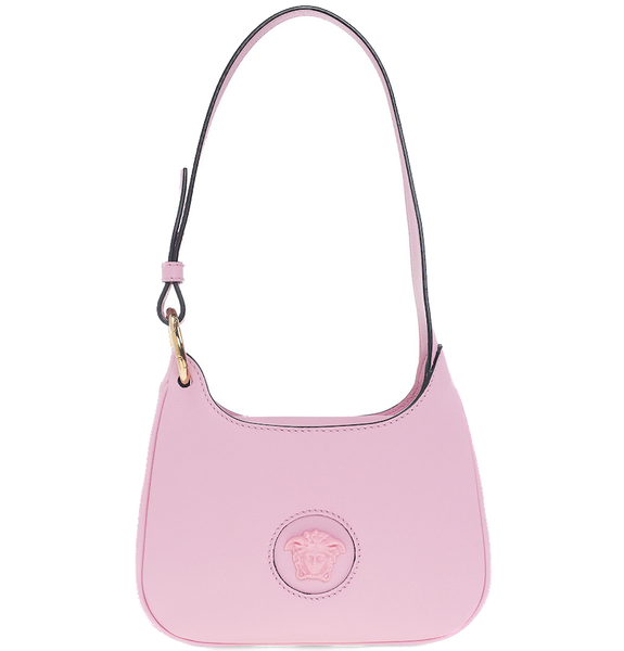  Túi Nữ Versace La Medusa Small Shoulder Bag 'Pink' 