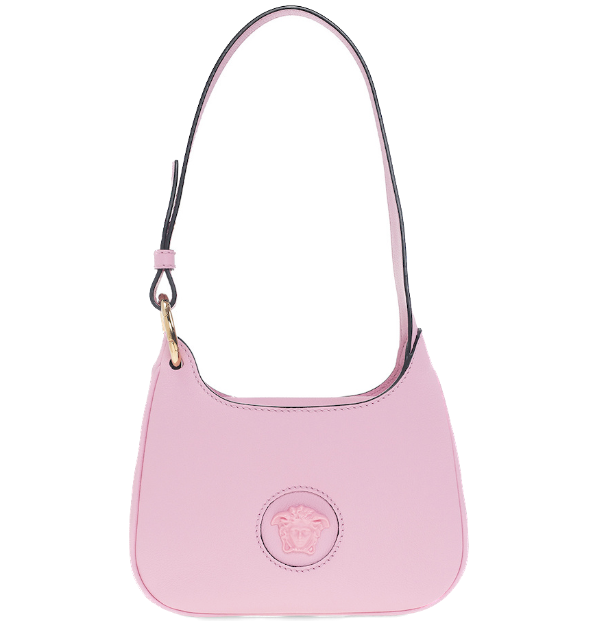  Túi Nữ Versace La Medusa Small Shoulder Bag 'Pink' 