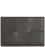  Ví Bottega Veneta Cassette Credit Card Case 'Graphite' 