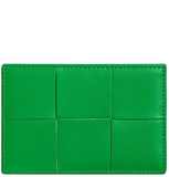  Ví Bottega Veneta Cassette Credit Card Case 'Parakeet' 