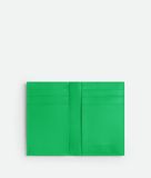  Ví Bottega Veneta Cassette Flap Card Case 'Parakeet' 