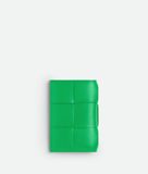  Ví Bottega Veneta Cassette Flap Card Case 'Parakeet' 