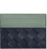  Ví Bottega Veneta Intrecciato Credit Card Case 'Space' 