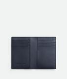  Ví Bottega Veneta Intrecciato Flap Card Case 'Green' 
