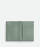  Ví Bottega Veneta Intrecciato Flap Card Case 'Space' 