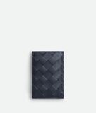  Ví Bottega Veneta Intrecciato Flap Card Case 'Space' 