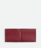  Ví Nam Bottega Veneta Cassette Bi-Fold Wallet 'Blue' 
