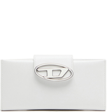  Ví Nữ Diesel Julie Leather Continental Wallet 'White' 