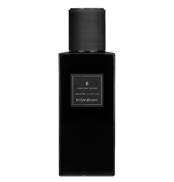 Nước Hoa Yves Saint Laurent Black 6 Place Saint Sulpice Labdanum EDP 
