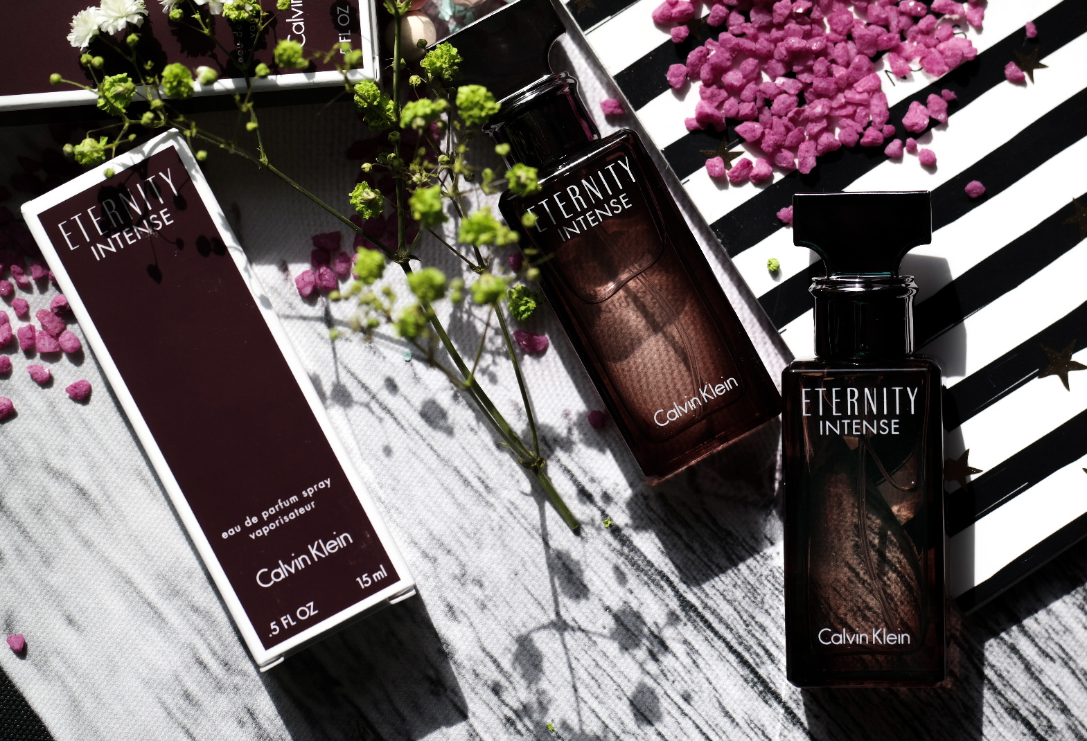  Nước Hoa Nữ Calvin Klein Eternity Intense EDP 