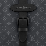  Túi Nam Louis Vuitton Saumur Tote 'Monogram Black' 