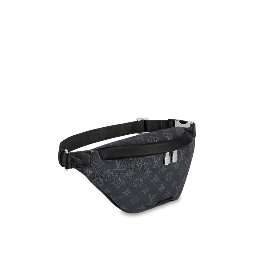  Túi Nam Louis Vuitton Discovery PM Monogram 'Eclipse Canvas' 