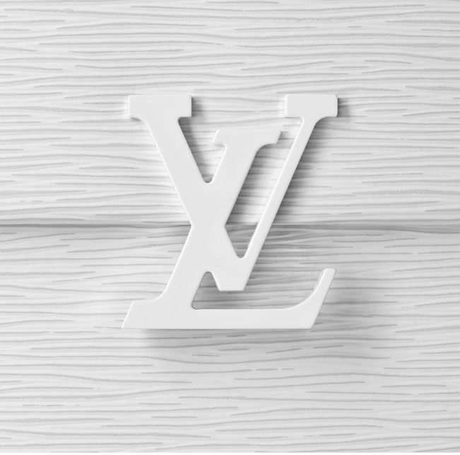  Túi Nữ Louis Vuitton Grenelle PM Epi 'White' 