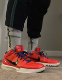 Giày Nike Kobe 4 Protro Undefeated 'Phoenix Suns' 