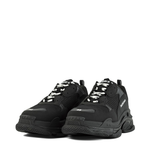  Giày Balenciaga Triple S Trainers 'Black' 