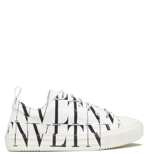  Giày Valentino Times Giggies Low-Top Fabric Sneaker 