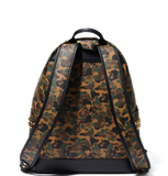  Balo MCM x Bape Camo Stark 'Camo' 