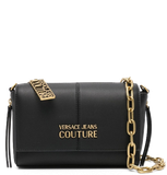  Túi Nữ Versace Jean Couture 'Black ' 