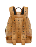  Balo Coach x Bape Visetos Stark Small 'Cognac' 