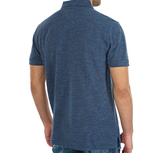  Áo Nam Polo Ralph Lauren Custom Slim Fit Mesh 'Blue' 