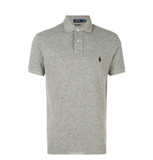  Áo Nam Polo Ralph Lauren Custom Slim Fit 'Grey' 